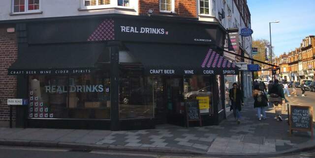 Image of Real Drinks Twickenham