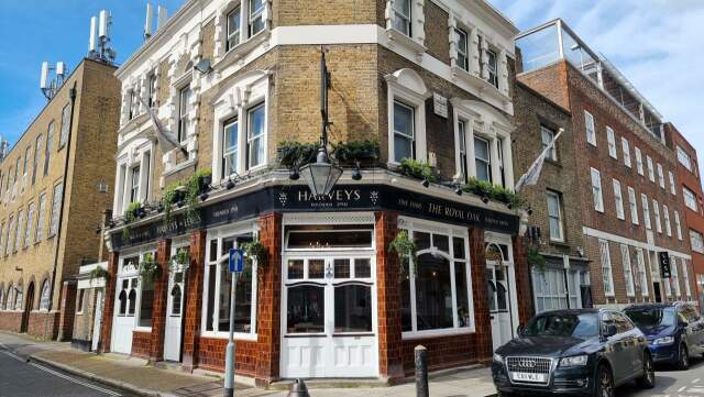 Image of The Royal Oak (Borough)