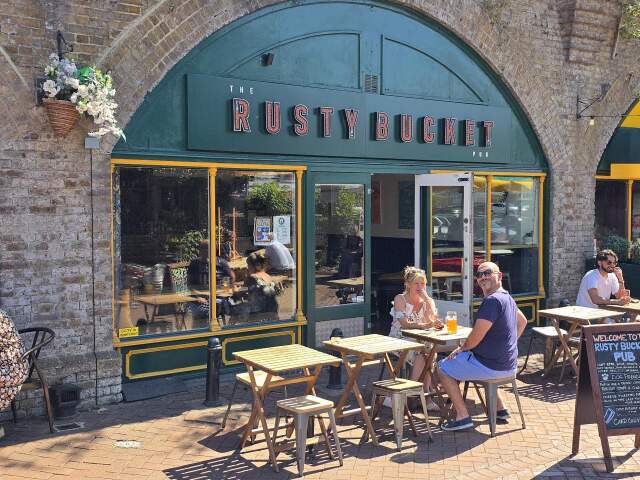 Image of The Rusty Bucket Pub (Bexley)