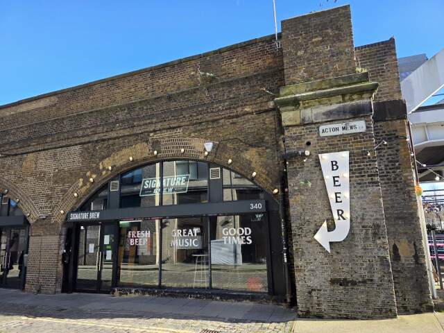 Image of Signature Brew Haggerston