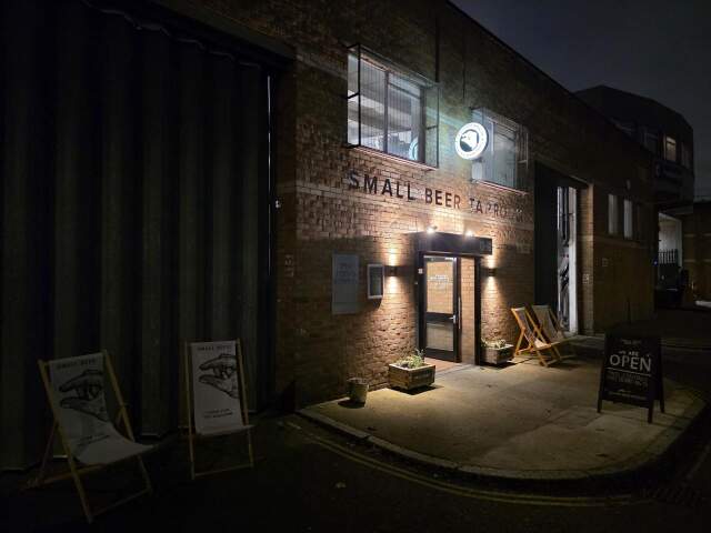 Image of Small Beer Brew Co Tap Room