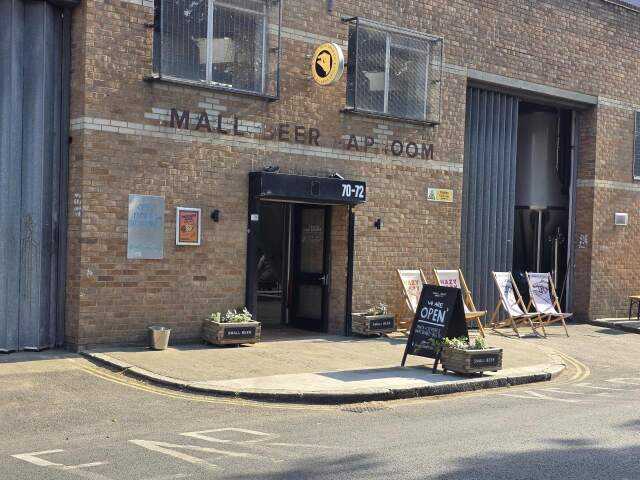 Image of Small Beer Brew Co Tap Room