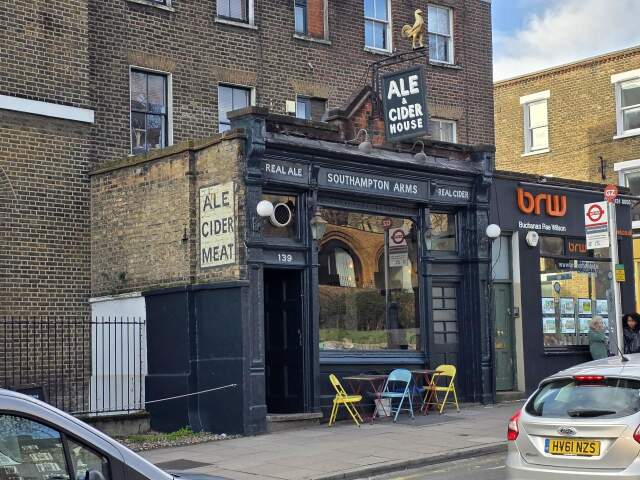 Image of Southampton Arms