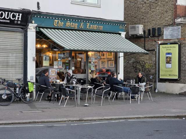 Image of The Stag & Lantern