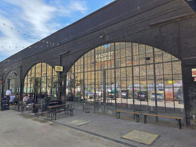 Image of Hackney Church Brew Co. Taproom (Hackney)