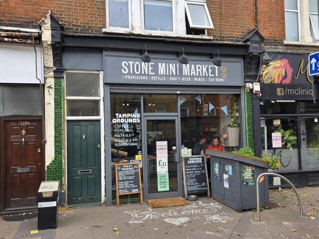 Image of Stone Mini Market