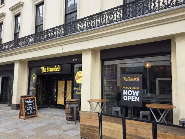 Image of The Stranded