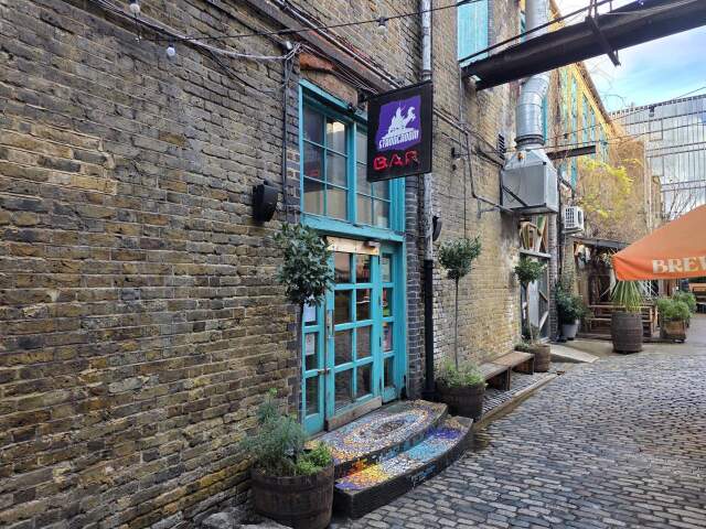 Image of Strongroom Bar & Kitchen
