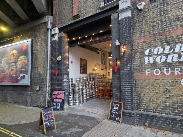 Image of Supercute Brewery Tap