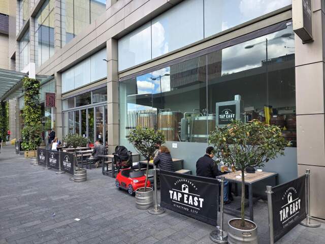 Image of Tap East