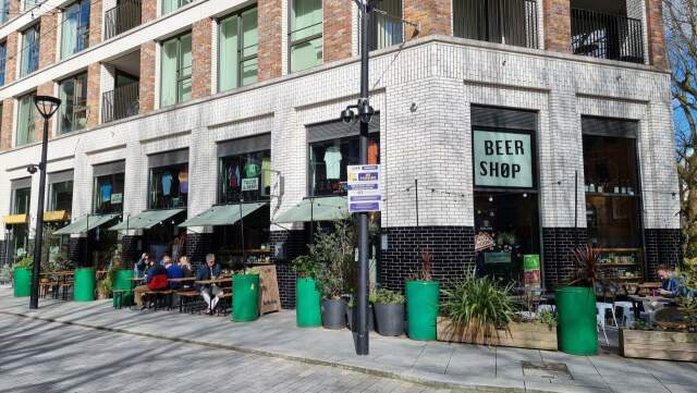 Image of Feed the Yak! (Elephant & Castle)