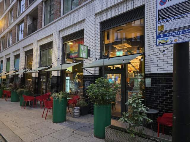 Image of Feed the Yak! (Elephant & Castle)