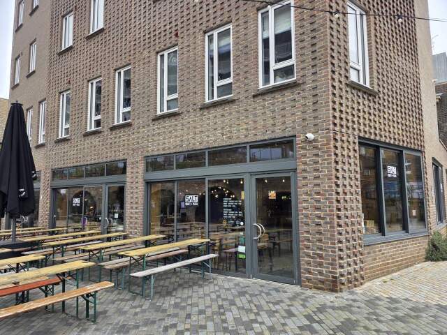 Image of Salt Craft & Pizza (Deptford)