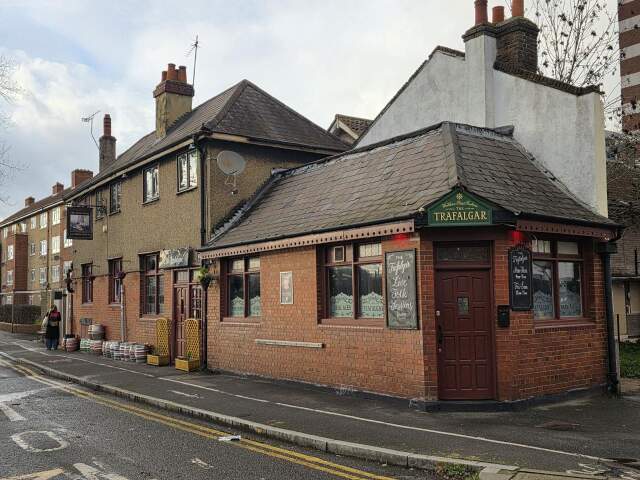 Image of The Trafalgar