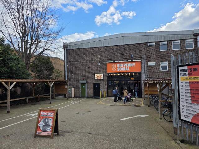 Image of Big Penny Social