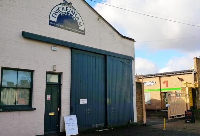 Image of Twickenham Fine Ales Brewery Tap