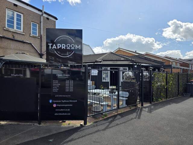 Image of Upminster Tap Room