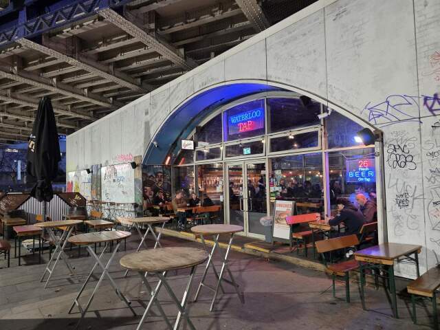 Image of Waterloo Tap