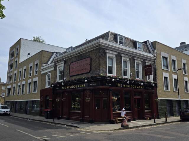 Image of Wenlock Arms