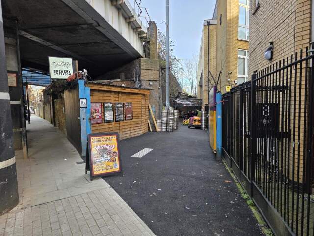 Image of Werewolf Tap Room