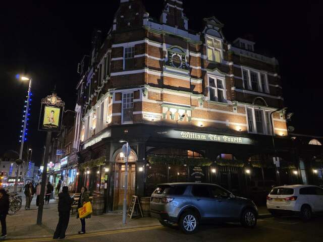 Image of William the Fourth