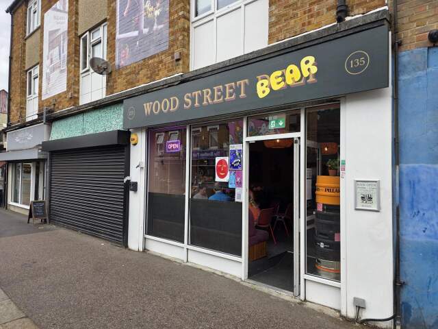 Image of Wood Street Bear