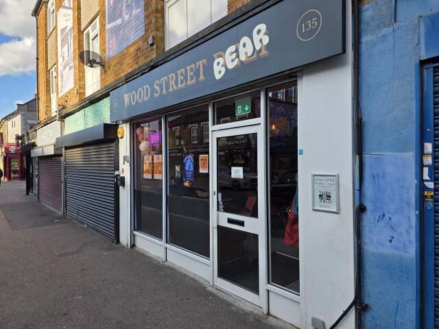 Image of Wood Street Bear