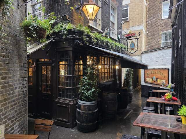 Image of Ye Olde Mitre