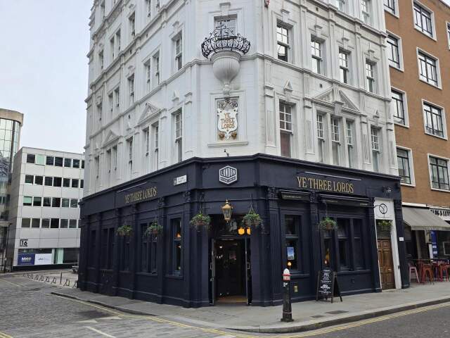 Image of Ye Three Lords